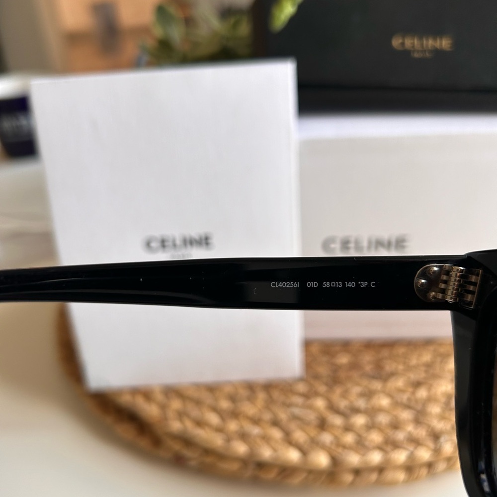 Celine sunglasses new this season - Picture 6 of 7